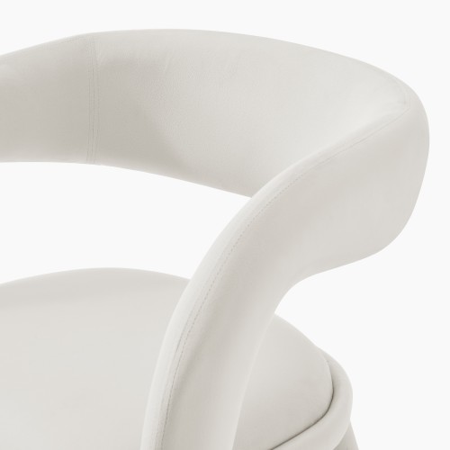 Organic curved design