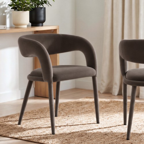 Comfort-first seating