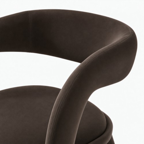 Organic curved design