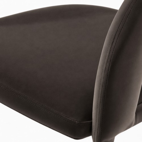 Soft-touch velvet finish