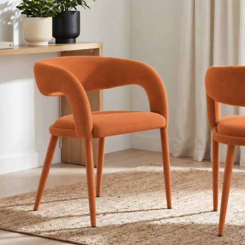 Comfort-first seating