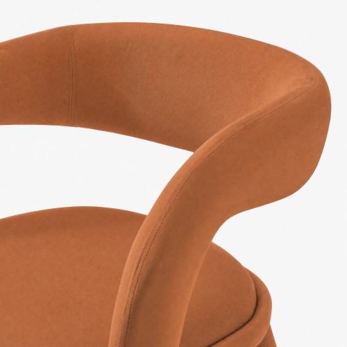 Organic curved design
