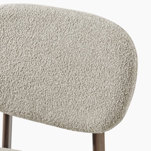 Curved comfort design