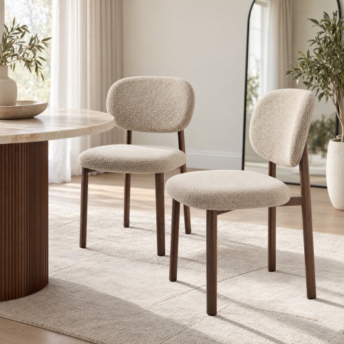Compact, space-friendly shape