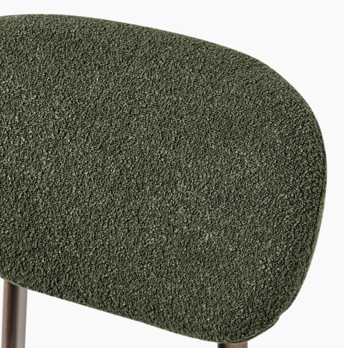 Curved comfort design