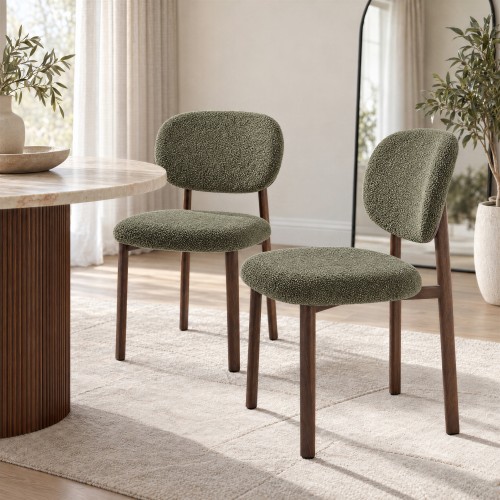 Compact, space-friendly shape