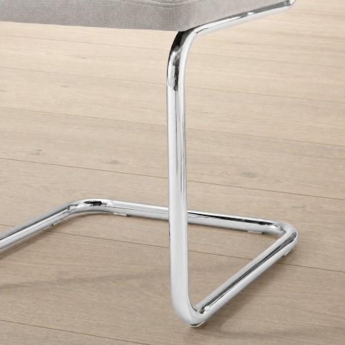 Durable, easy-care finish