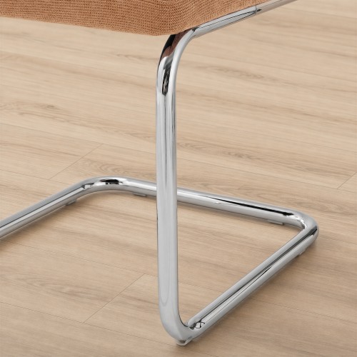 Durable, easy-care finish