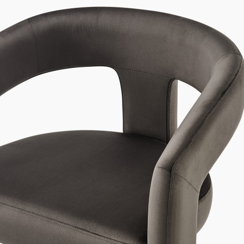 Wraparound comfort curves