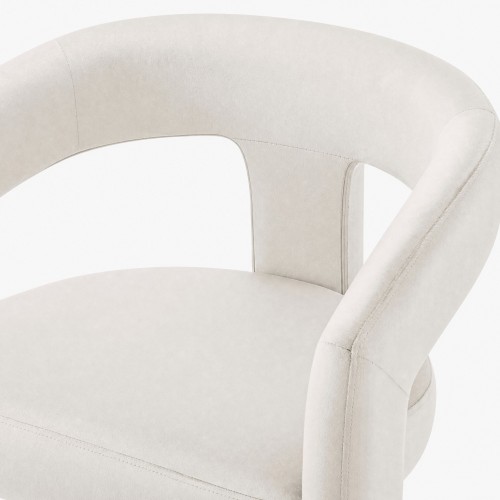 Wraparound comfort curves