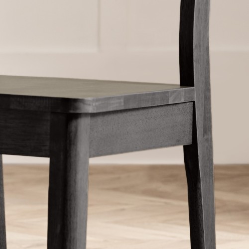 Solid & Durable Wood