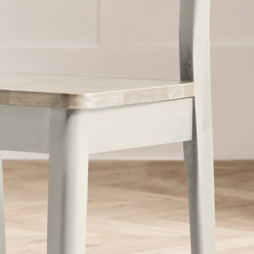 Solid & Durable Wood