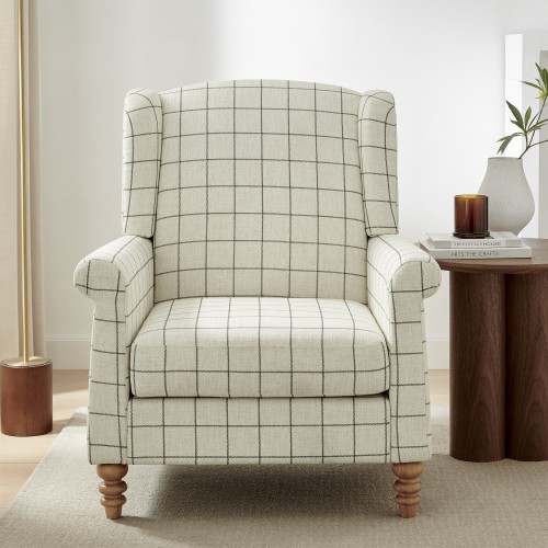 Classic Wingback Design