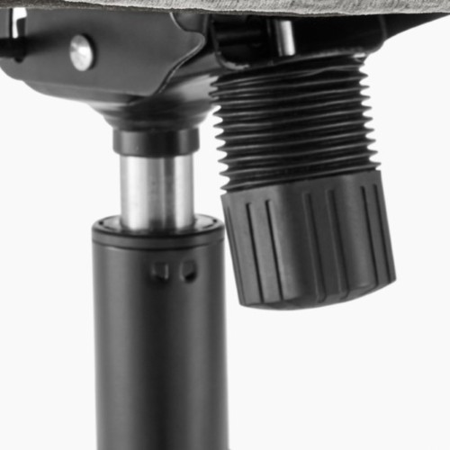 Smooth 360 Swivel Motion