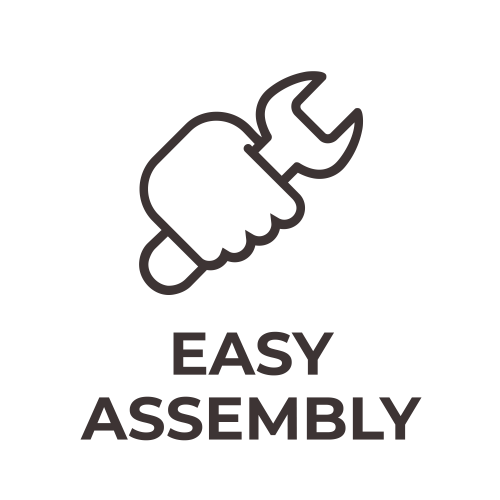 Easy Assembly