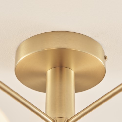 Polished Brass