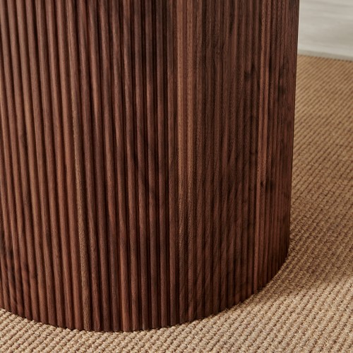 Statement Pedestal Leg