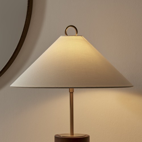 Soft Fabric Lampshade