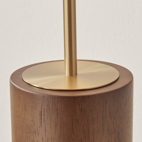 Polished Brass