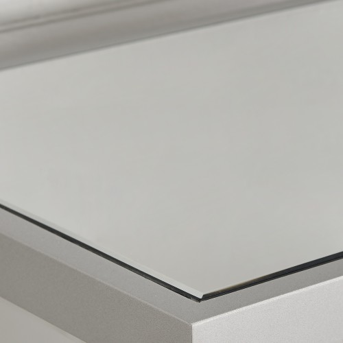 Mirror Glass Finish