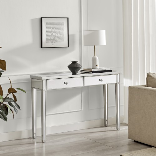 Reflective Surface for a Brighter Space