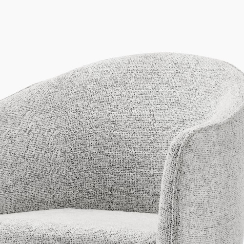 Curved Tub Chair Design