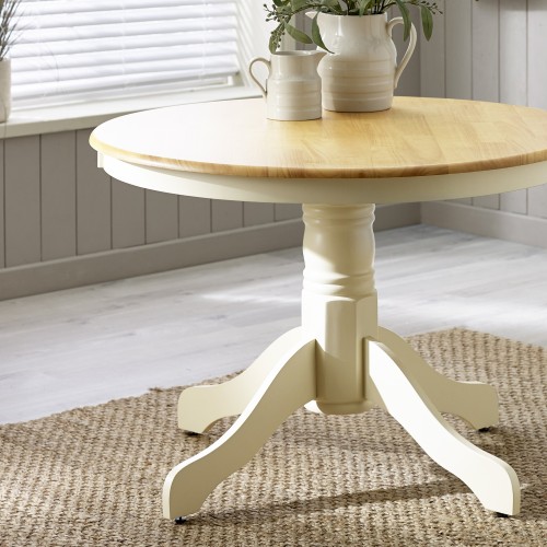 Solid Rubberwood Construction
