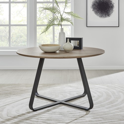 Sociable 4-6 Seater Round Design