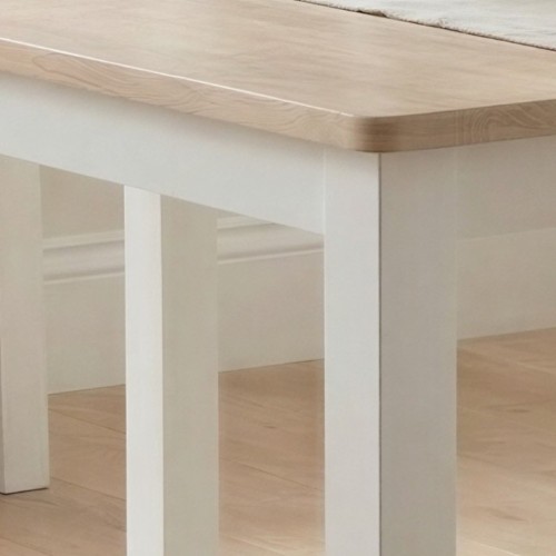 Scandi-Inspired Two-Tone Design