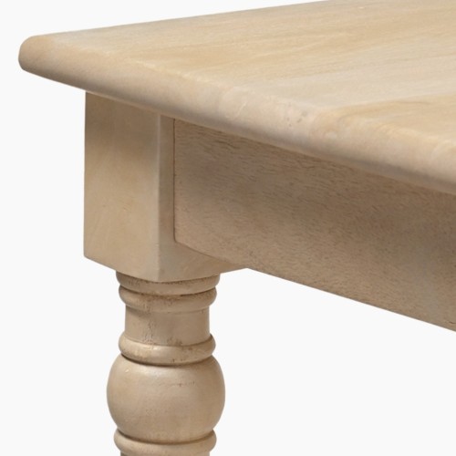 Solid Mango Wood Construction
