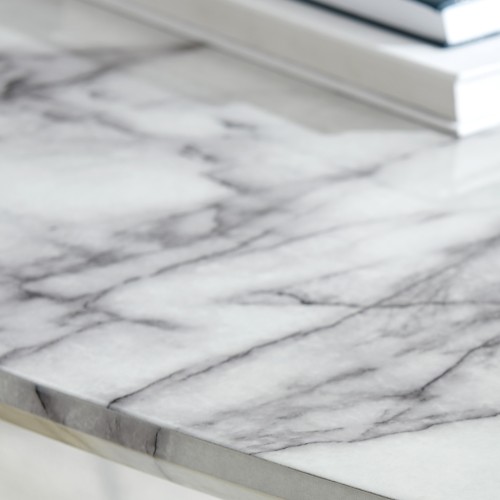 Easy-Care Marble Effect