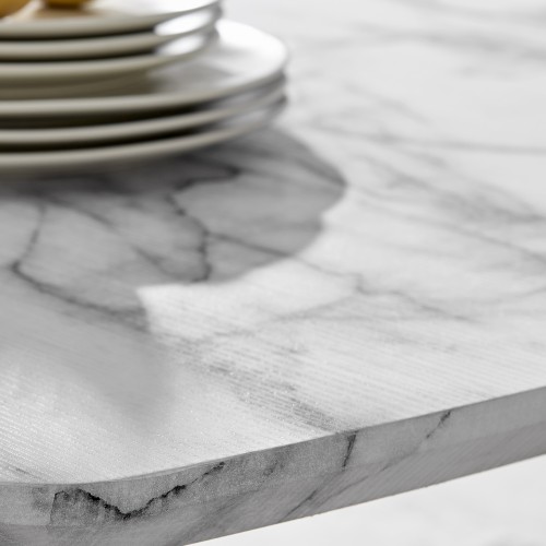Easy-Care Marble Effect