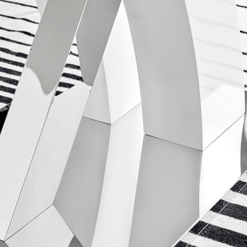 Statement Chrome Base