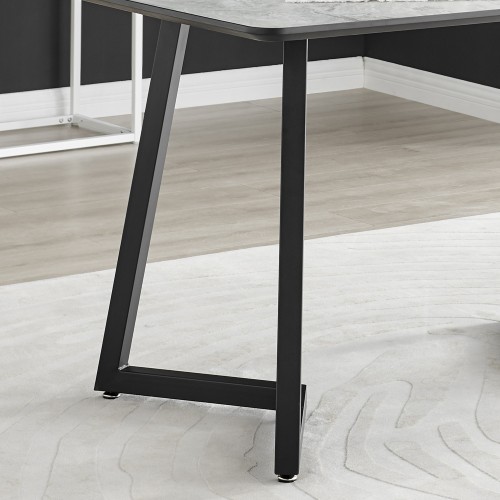 Statement U-Shaped Base