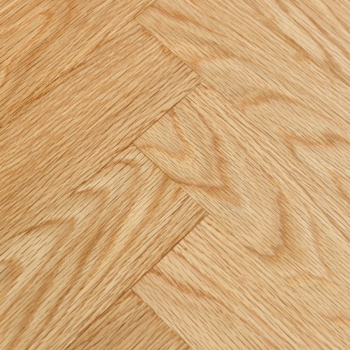 Real Oak Herringbone Veneer