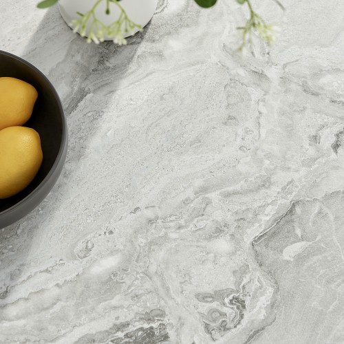 Easy-Care Marble Effect