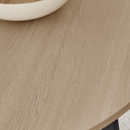 Scratch-Resistant Oak Effect