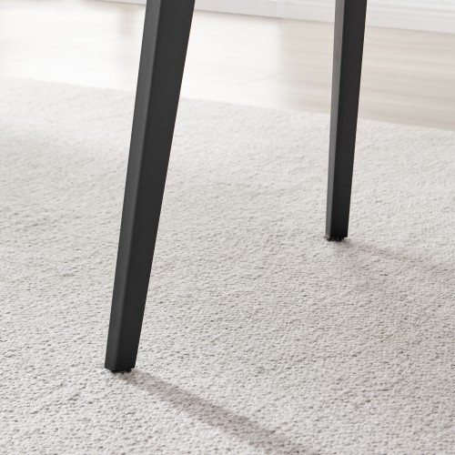 Powder-Coated Metal Legs