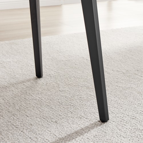 Powder-Coated Metal Legs