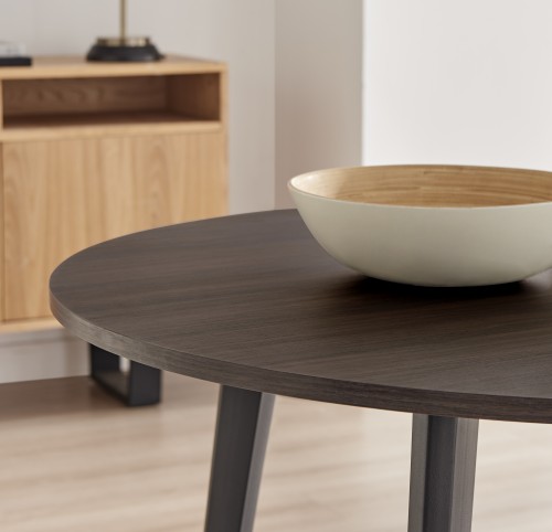 Compact 100cm Round Design