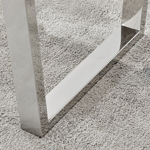 Statement Chrome Legs