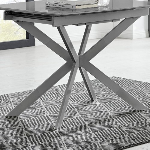 Sculptural Burst Legs