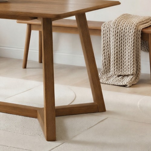 Contemporary A-Frame Legs
