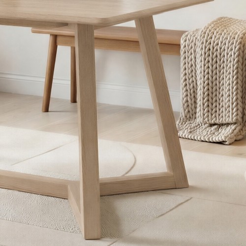 Contemporary A-Frame Legs
