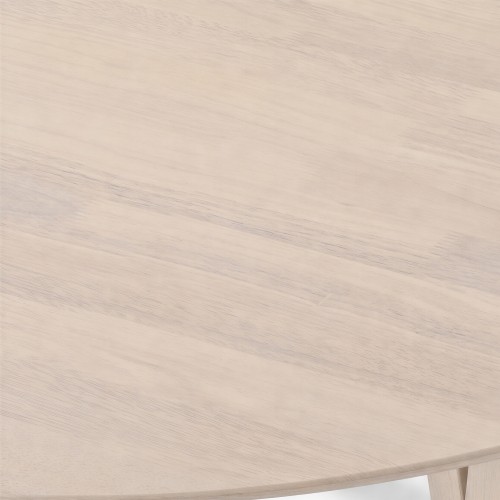 Light Whitewashed Wood Finish
