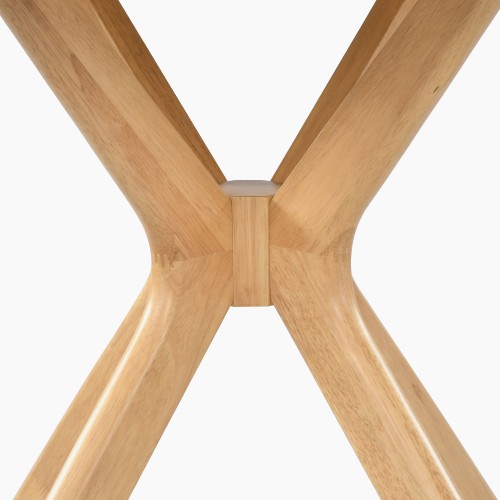 Sculptural Starburst Leg Design