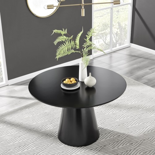 Sociable Round 4â€“6 Seater Design