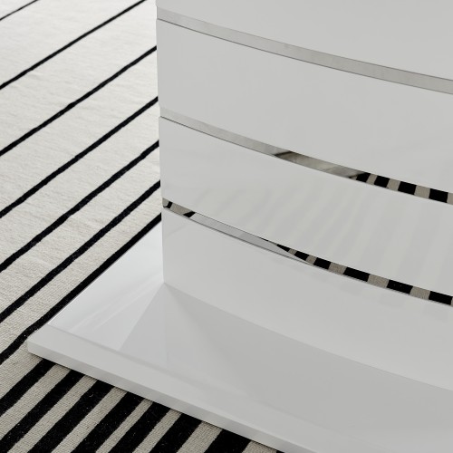 Statement Stacked Pedestal Base