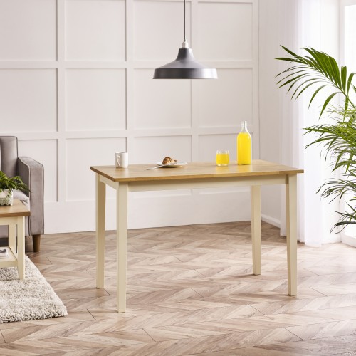 Compact 4 Seater Design