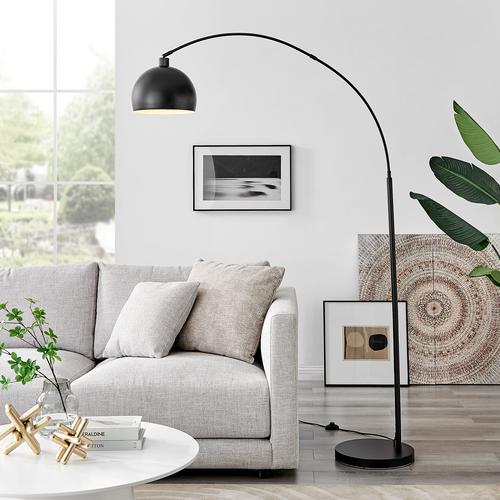Sturdy Metal Arc Stand